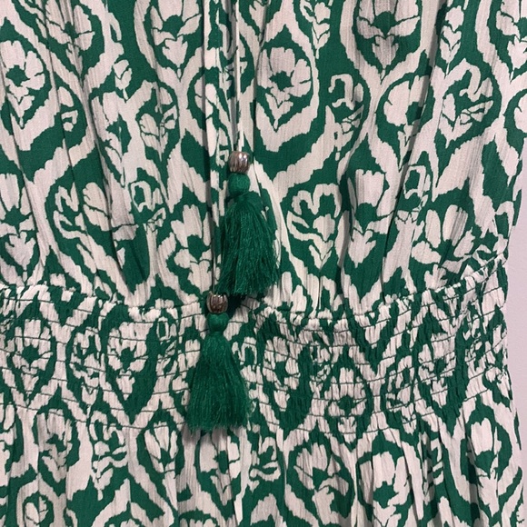 White House Black Market Halter Cover up dress size Medium - Picture 4 of 6